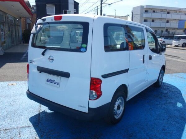 Ref:AUX-19736095 NISSAN NV200 VANETTE VAN 2019 - Image 4