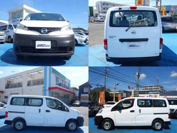 Ref:AUX-19736095 NISSAN NV200 VANETTE VAN 2019 - Image 5