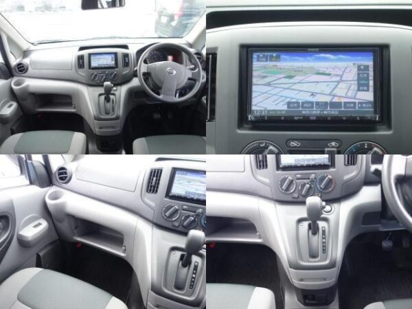 Ref:AUX-19736095 NISSAN NV200 VANETTE VAN 2019 - Image 6