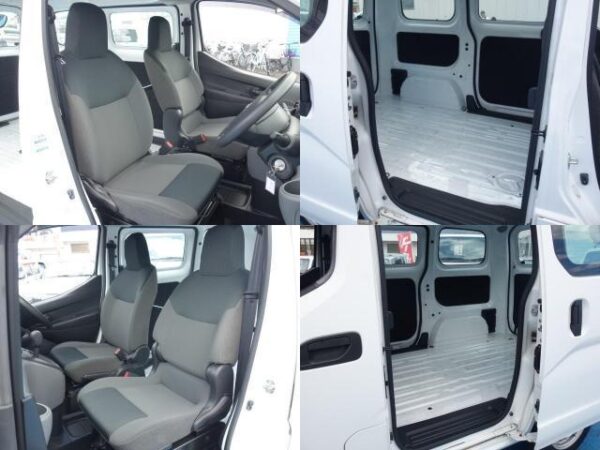 Ref:AUX-19736095 NISSAN NV200 VANETTE VAN 2019 - Image 7