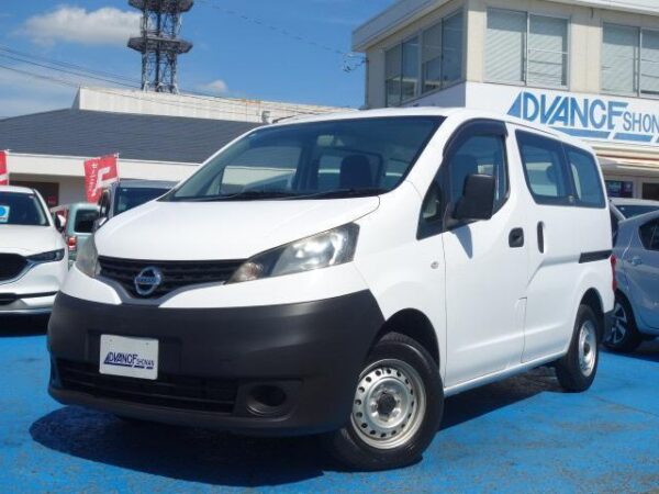 Ref:AUX-19736095 NISSAN NV200 VANETTE VAN 2019