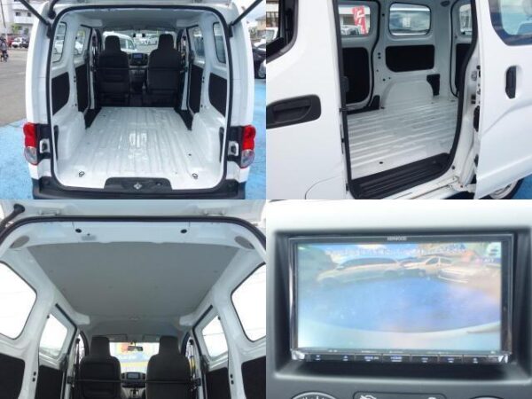 Ref:AUX-19736095 NISSAN NV200 VANETTE VAN 2019 - Image 8
