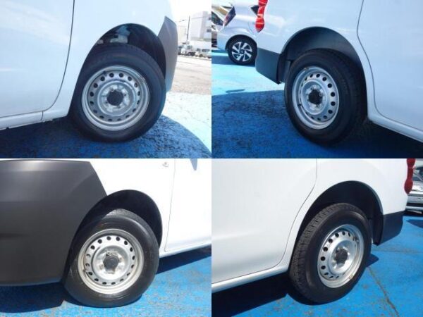 Ref:AUX-19736095 NISSAN NV200 VANETTE VAN 2019 - Image 9