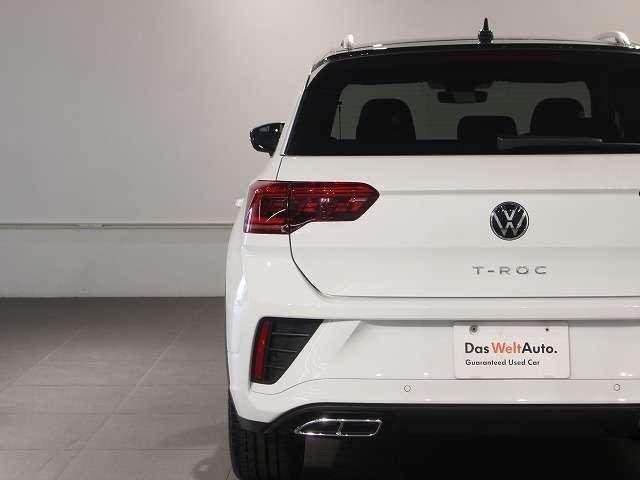 Ref:AUX-19738651 VOLKSWAGEN T-ROC 2025 - Image 13