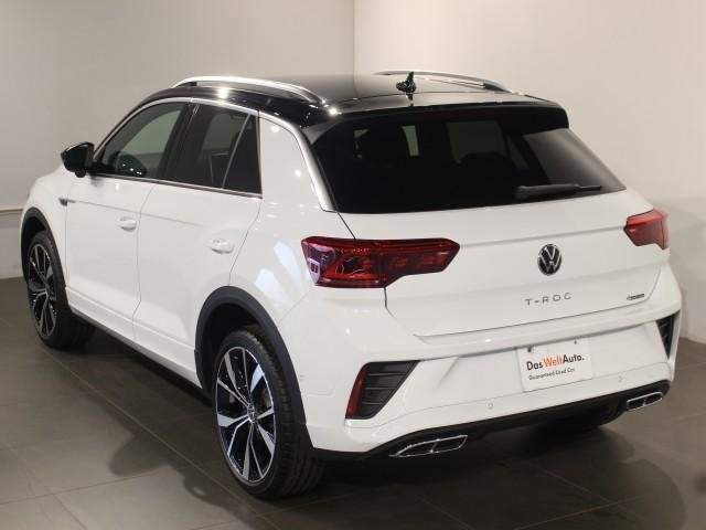 Ref:AUX-19738651 VOLKSWAGEN T-ROC 2025 - Image 3