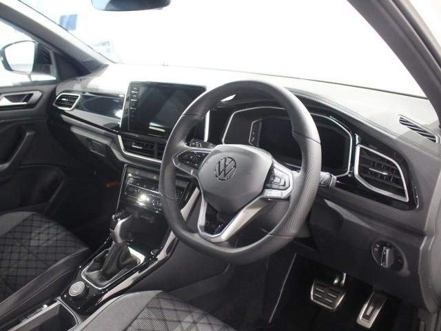 Ref:AUX-19738651 VOLKSWAGEN T-ROC 2025 - Image 10