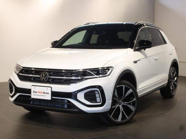 Ref:AUX-19738651 VOLKSWAGEN T-ROC 2025