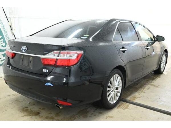 Ref:AUX-19739284 TOYOTA CAMRY 2014 - Image 5