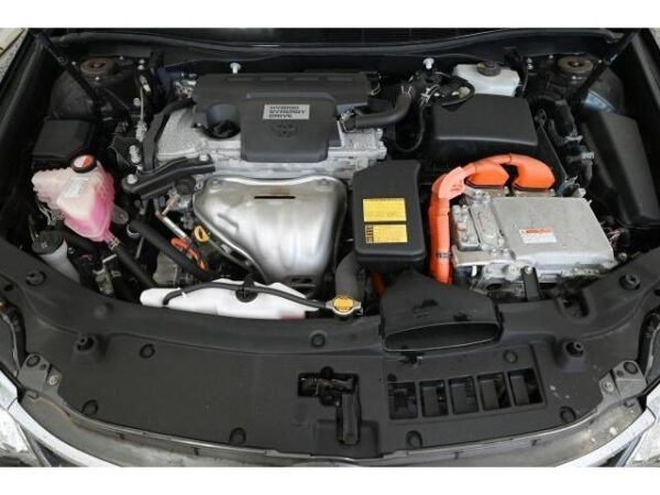 Ref:AUX-19739284 TOYOTA CAMRY 2014 - Image 8
