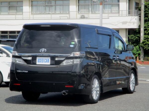 Ref:AUX-19739293 TOYOTA VELLFIRE 2014 - Image 2