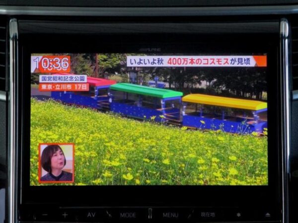 Ref:AUX-19739293 TOYOTA VELLFIRE 2014 - Image 15