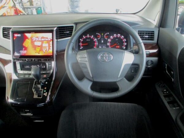 Ref:AUX-19739293 TOYOTA VELLFIRE 2014 - Image 3