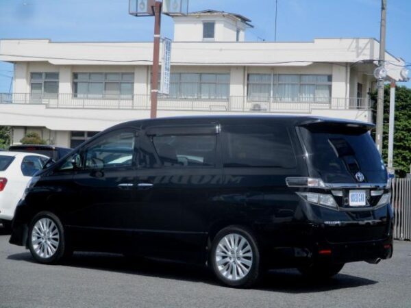 Ref:AUX-19739293 TOYOTA VELLFIRE 2014 - Image 5