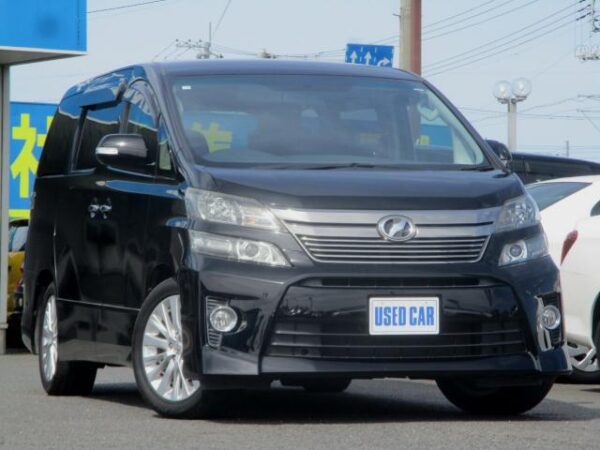 Ref:AUX-19739293 TOYOTA VELLFIRE 2014 - Image 6