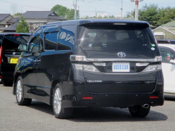 Ref:AUX-19739293 TOYOTA VELLFIRE 2014 - Image 7