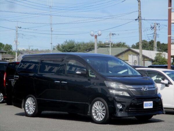 Ref:AUX-19739293 TOYOTA VELLFIRE 2014 - Image 8