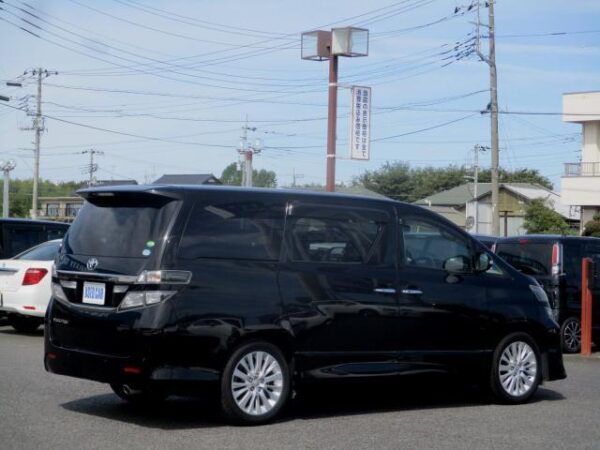 Ref:AUX-19739293 TOYOTA VELLFIRE 2014 - Image 9
