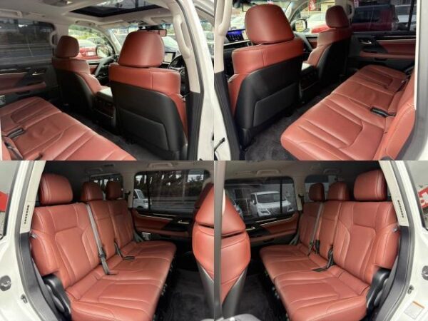 Ref:AUX-19739504 LEXUS LX 2020 - Image 11