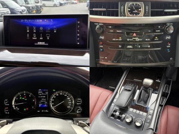 Ref:AUX-19739504 LEXUS LX 2020 - Image 13