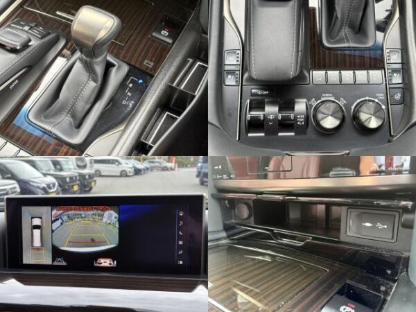 Ref:AUX-19739504 LEXUS LX 2020 - Image 14