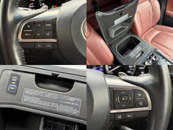 Ref:AUX-19739504 LEXUS LX 2020 - Image 15