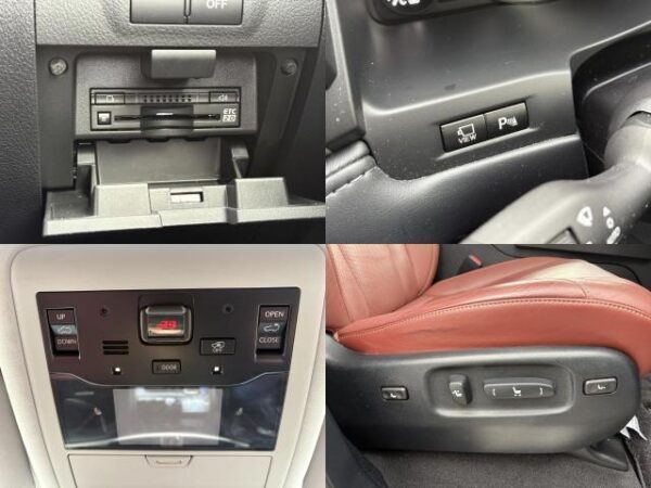 Ref:AUX-19739504 LEXUS LX 2020 - Image 17