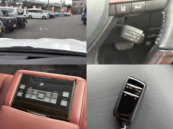 Ref:AUX-19739504 LEXUS LX 2020 - Image 18