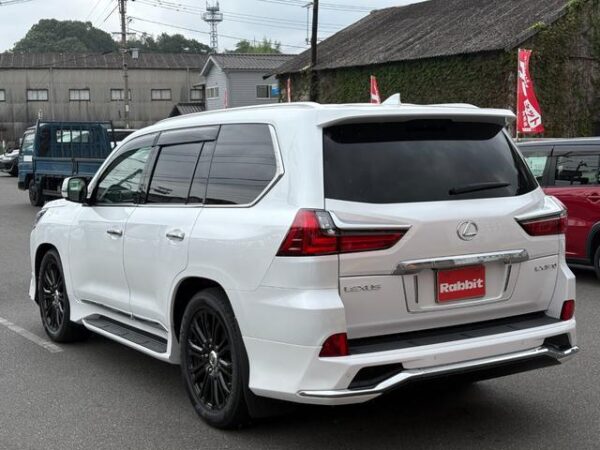 Ref:AUX-19739504 LEXUS LX 2020 - Image 3