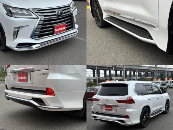 Ref:AUX-19739504 LEXUS LX 2020 - Image 7