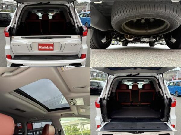 Ref:AUX-19739504 LEXUS LX 2020 - Image 9