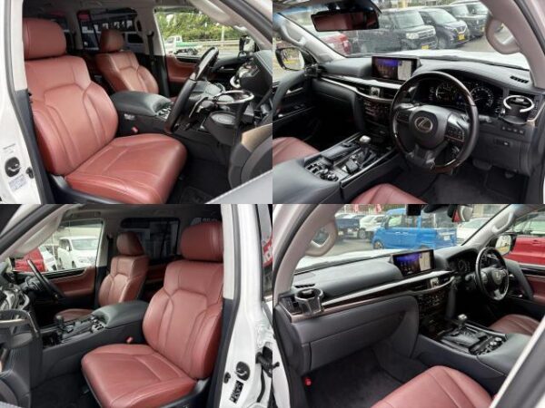 Ref:AUX-19739504 LEXUS LX 2020 - Image 10