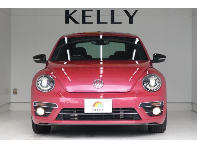 Ref:AUX-19739517 VOLKSWAGEN THE BEETLE 2016 1 2016 Volkswagen The Beetle pink gasoline used car Japan export