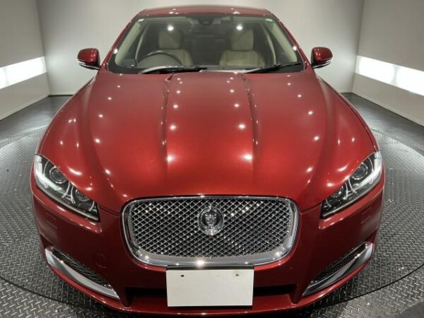 Ref:AUX-19739573 JAGUAR XF 2013 - Image 2