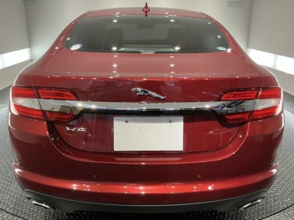 Ref:AUX-19739573 JAGUAR XF 2013 - Image 4