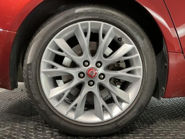 Ref:AUX-19739573 JAGUAR XF 2013 - Image 9