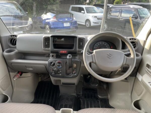 Ref:AUX-19739588 SUZUKI EVERY 2015 - Image 14