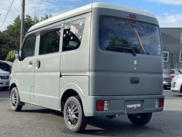 Ref:AUX-19739588 SUZUKI EVERY 2015 - Image 7