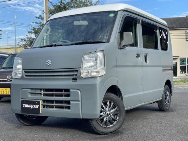 Ref:AUX-19739588 SUZUKI EVERY 2015