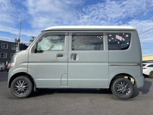 Ref:AUX-19739588 SUZUKI EVERY 2015 - Image 8