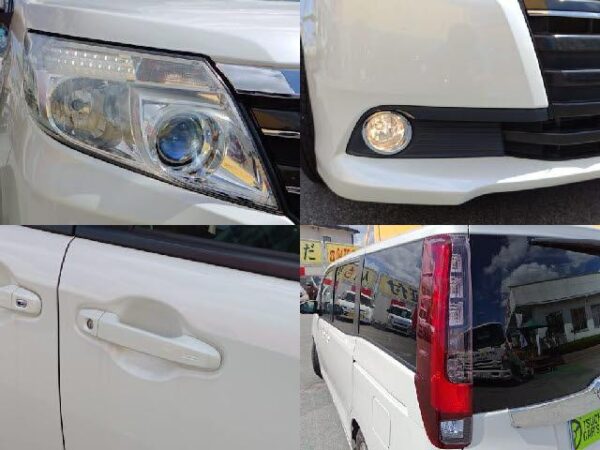 Ref:AUX-19739598 TOYOTA NOAH 2015 - Image 4