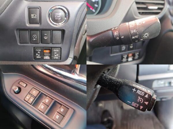 Ref:AUX-19739598 TOYOTA NOAH 2015 - Image 5