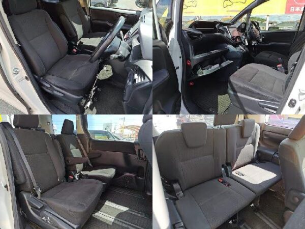 Ref:AUX-19739598 TOYOTA NOAH 2015 - Image 7
