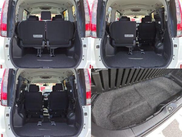 Ref:AUX-19739598 TOYOTA NOAH 2015 - Image 8