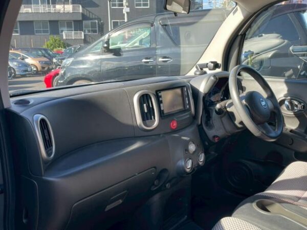 Ref:AUX-19739603 NISSAN CUBE 2009 - Image 11