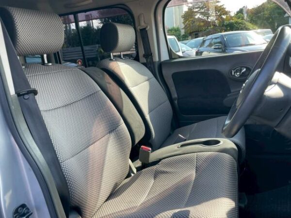 Ref:AUX-19739603 NISSAN CUBE 2009 - Image 12
