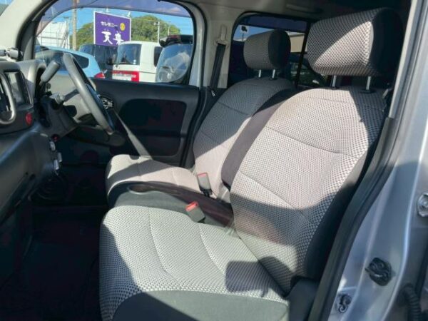 Ref:AUX-19739603 NISSAN CUBE 2009 - Image 13