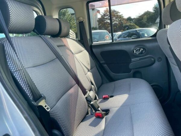 Ref:AUX-19739603 NISSAN CUBE 2009 - Image 14