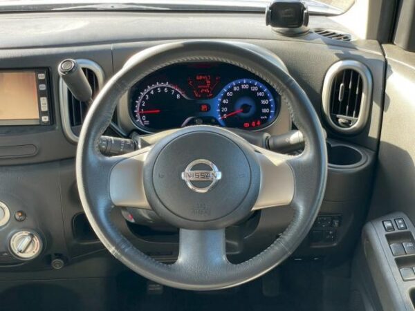 Ref:AUX-19739603 NISSAN CUBE 2009 - Image 17
