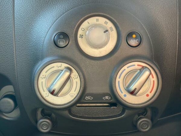Ref:AUX-19739603 NISSAN CUBE 2009 - Image 20