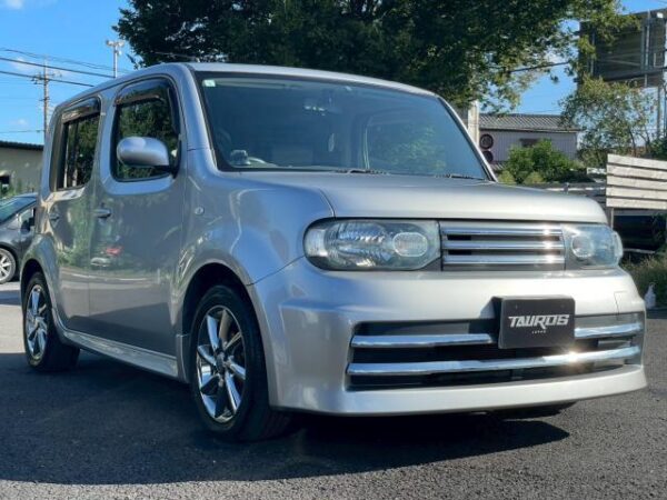 Ref:AUX-19739603 NISSAN CUBE 2009 - Image 3
